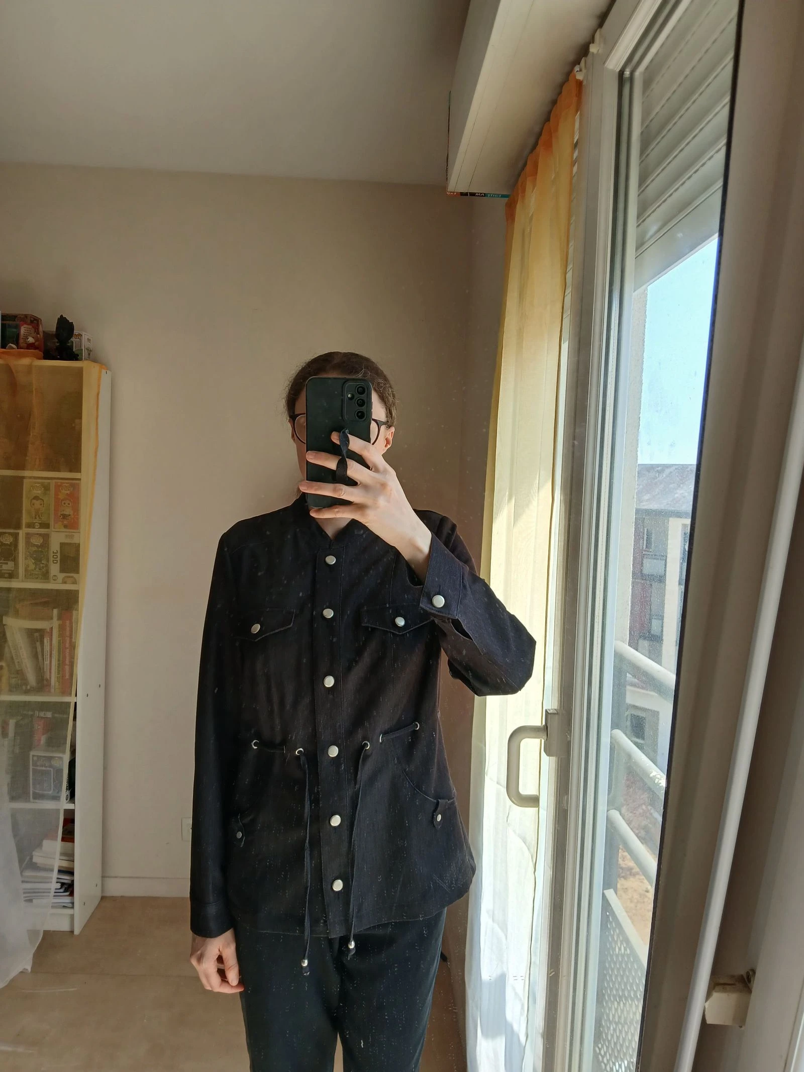 Veste Anne Weyburn La redoute taille 40